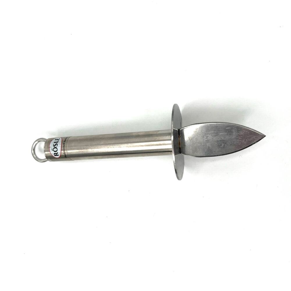 Rosle Rösle Stainless Steel Oyster Knife,